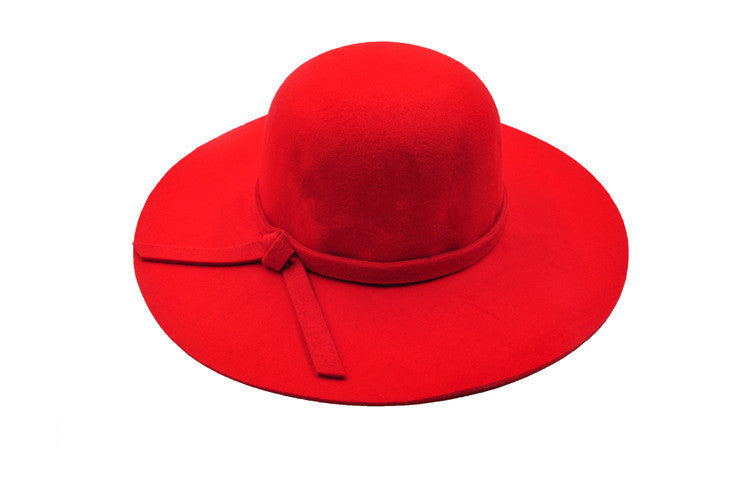 Graceful Bloom Floral-Accent Sun Hat for Women