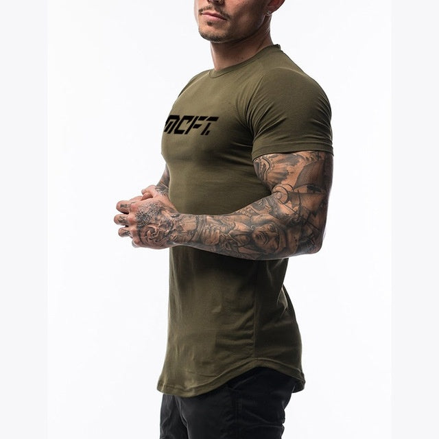 K-Style Casual Tee