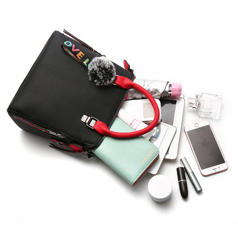 Modern Femme Messenger Bag