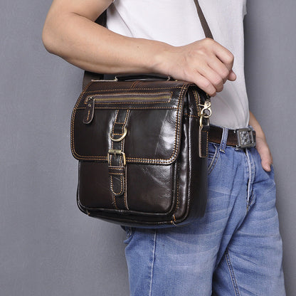 Versatile Luxe Shoulder Bag