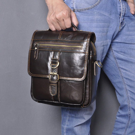 Versatile Luxe Shoulder Bag