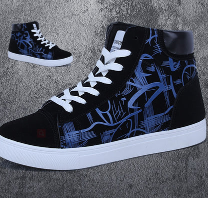 Urban Seoul High Cut Shoes
