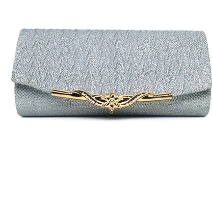 rls Wedding Clutches Handbag Chain Shoulder Bag Bolsas Mujer