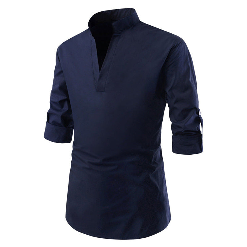 Tailored Luxe Shirt