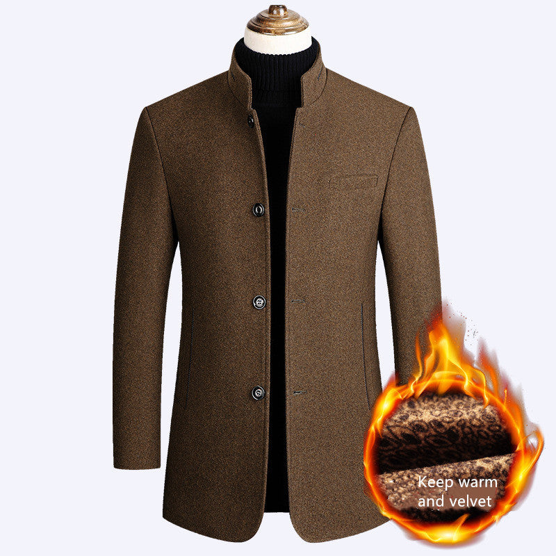 Fleece Comfort Plus Jacket