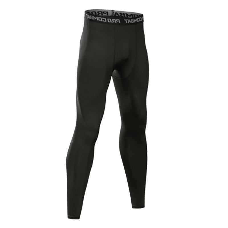 Men’s Skinny Fit Gym Leggings – Stretch Workout & Fitness Trousers
