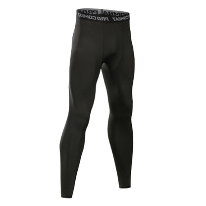 Men’s Skinny Fit Gym Leggings – Stretch Workout & Fitness Trousers