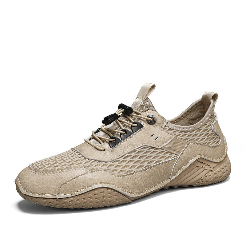 Aero Step Men’s Summer Mesh Walkers