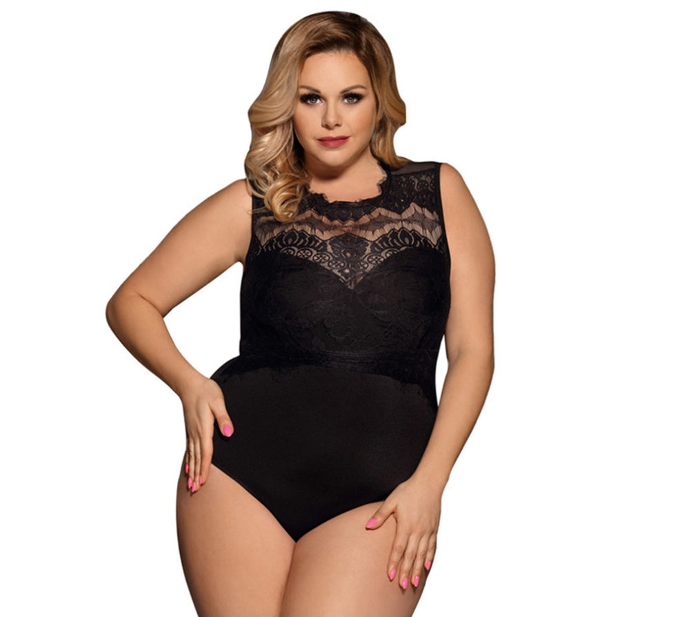 Women's Large Size Lingerie