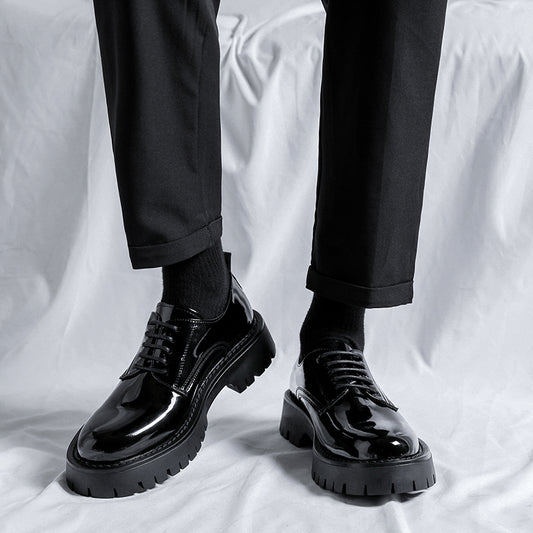 Men's Business Dress Leather Shoes