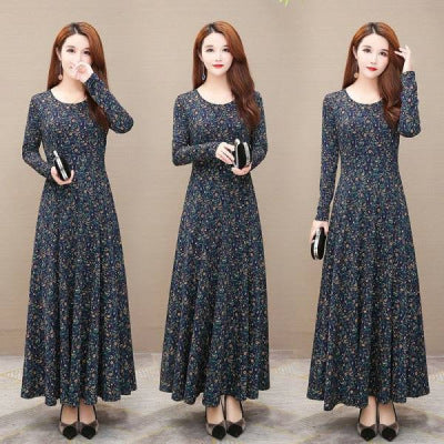 Noble Swing Mother’s Dress
