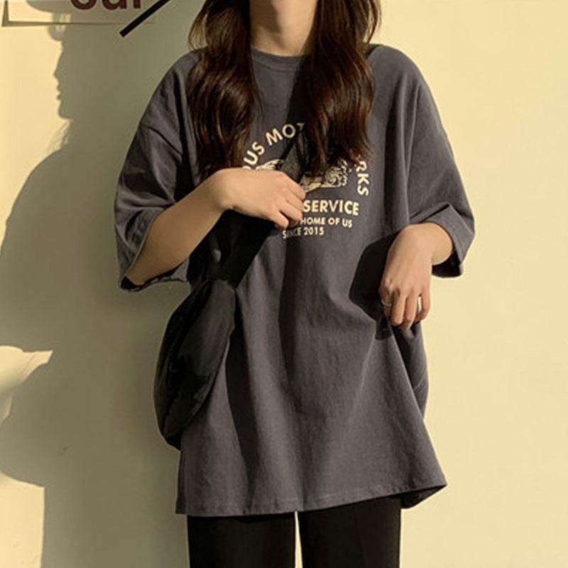 Urban Essence Crew Neck Tee