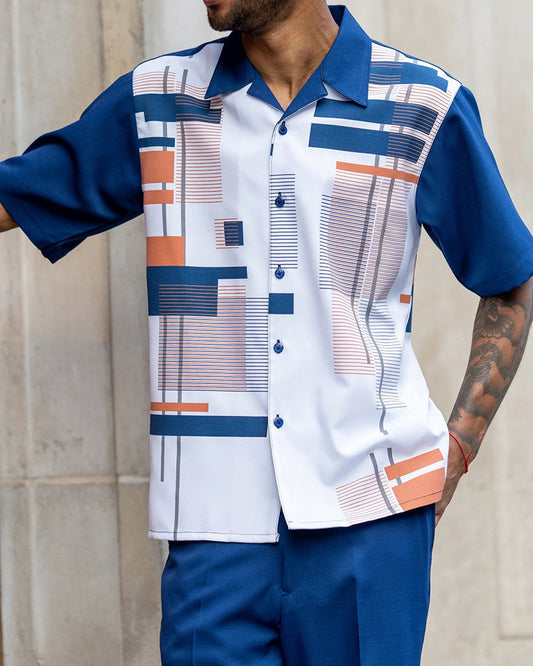 Elite Comfort Plus Size Casual Set