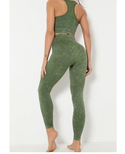 Seamless Flex Plus Yoga Set