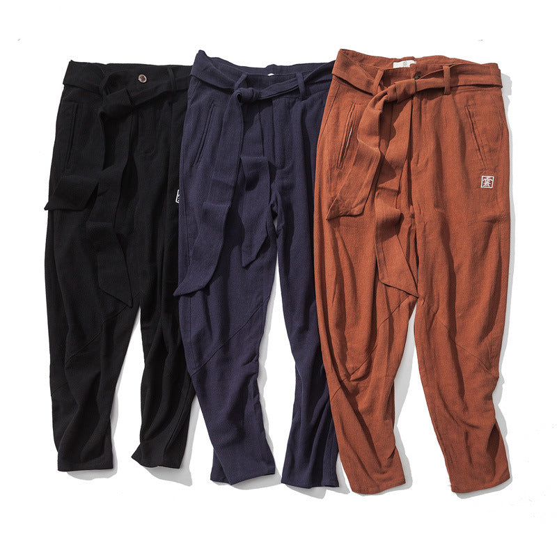 Warm Flex Cashmere-Lined Pants