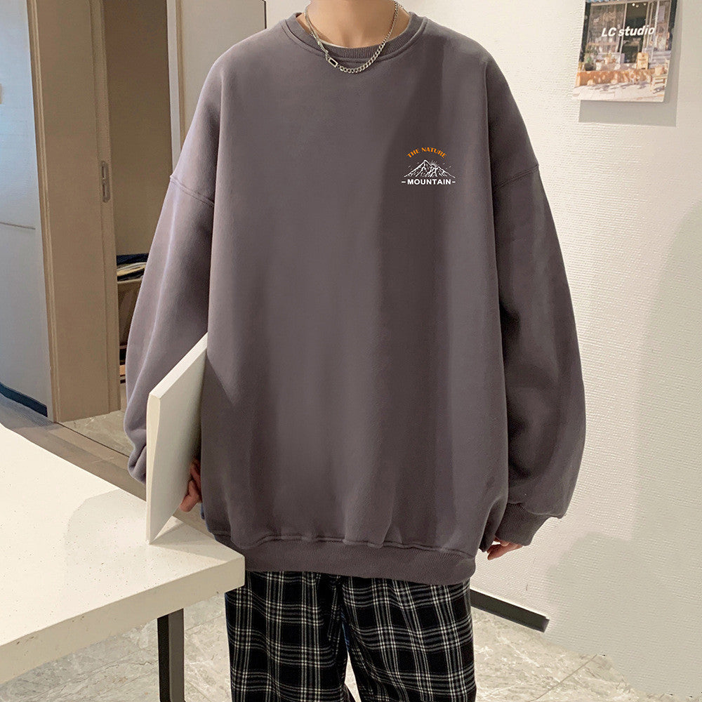 Tide Core Urban Pullover