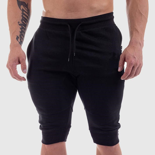 Stylish Athletic Performance Shorts for Men