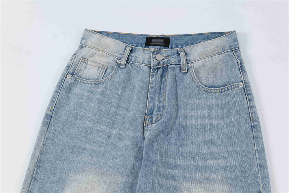 Vintage Grind Denim
