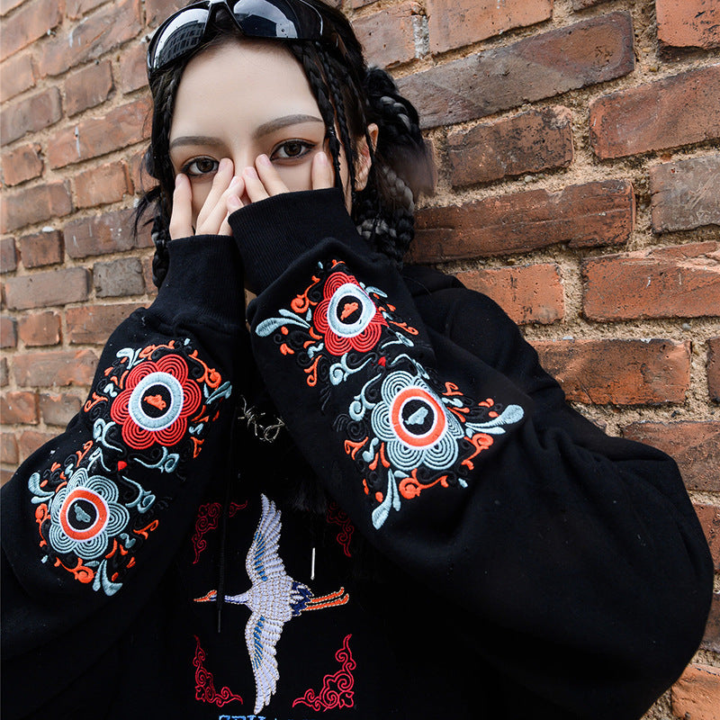 Urban Chill Winter Hoodie