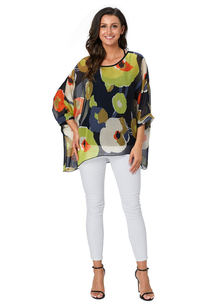 Sun Kissed Shield Cover-Up – Plus Size Edition