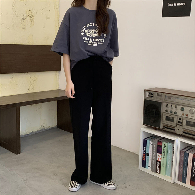 Urban Essence Crew Neck Tee