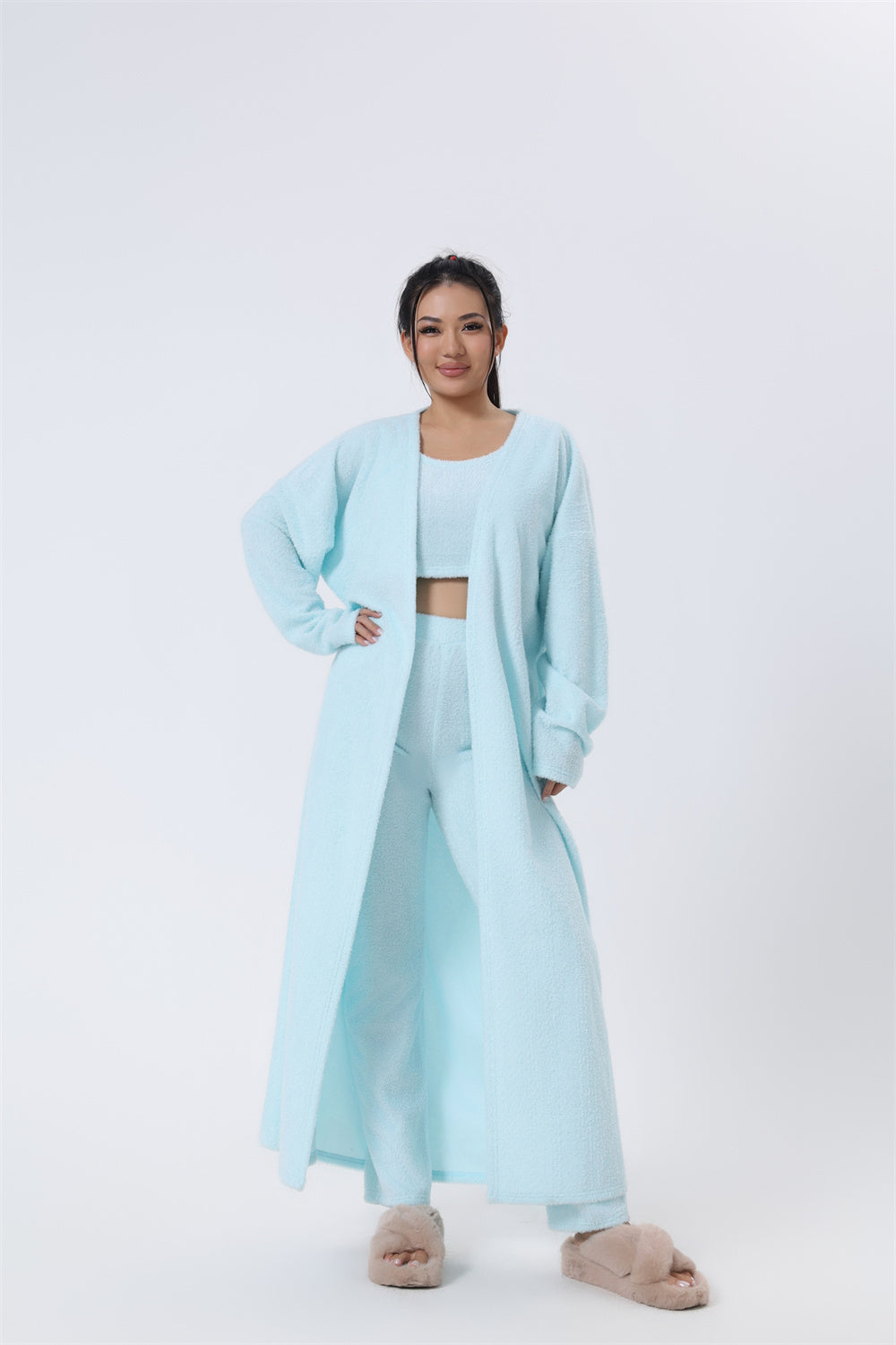 Comfy Nights Matching Pajama Set