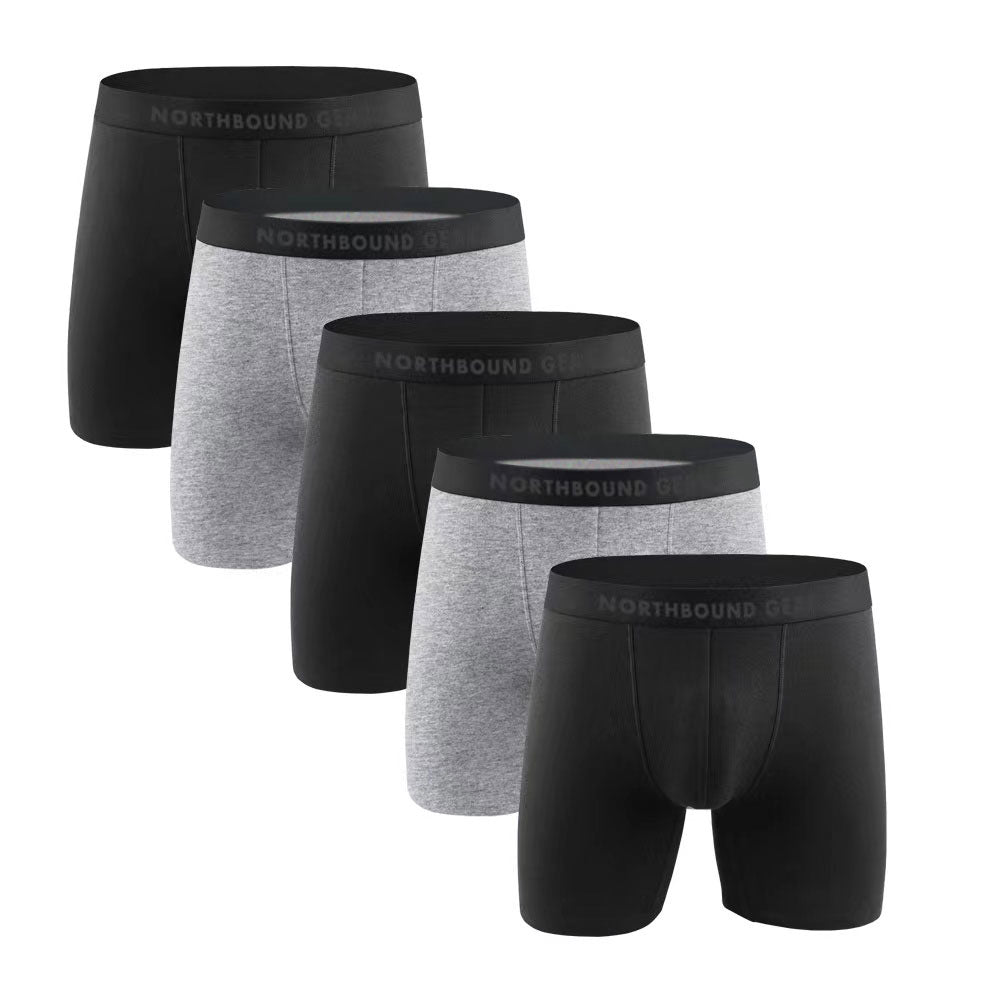 The Boxer Brief - 5 Pack Northbound Gear