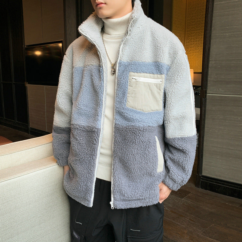 Arctic Fleece Plus Coat