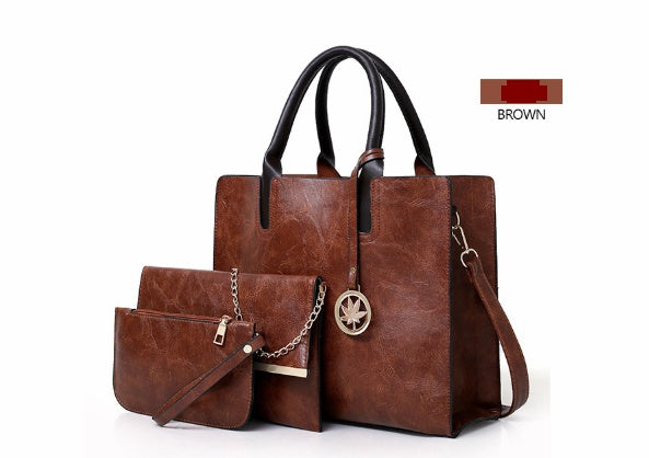 Velvet Arc Satchel