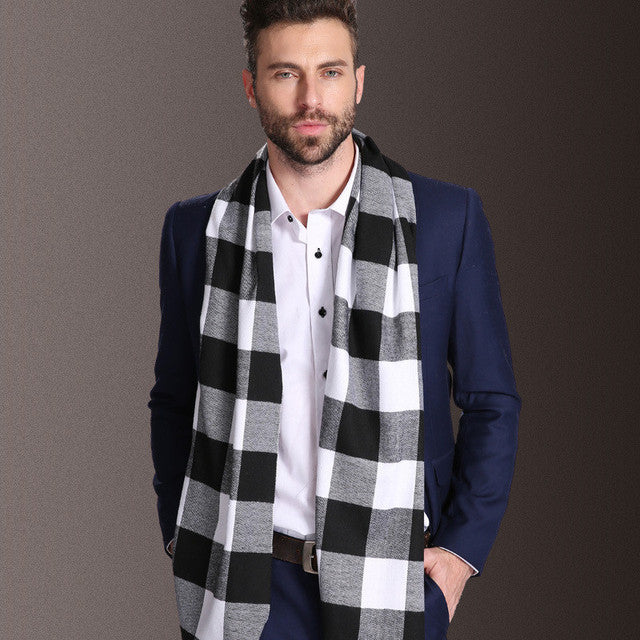 Highland Winter Scarf