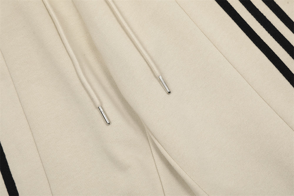Triple Stripe Casual Trousers