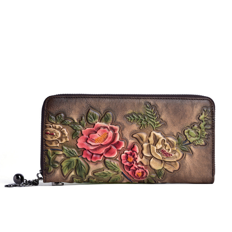 Antique Elegance Wallet
