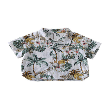 Floral Elegance Shirt