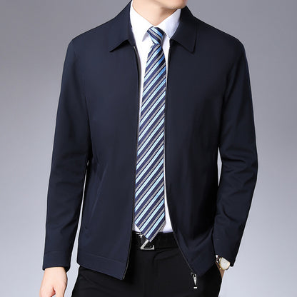 Classic Comfort Lightweight Jacket