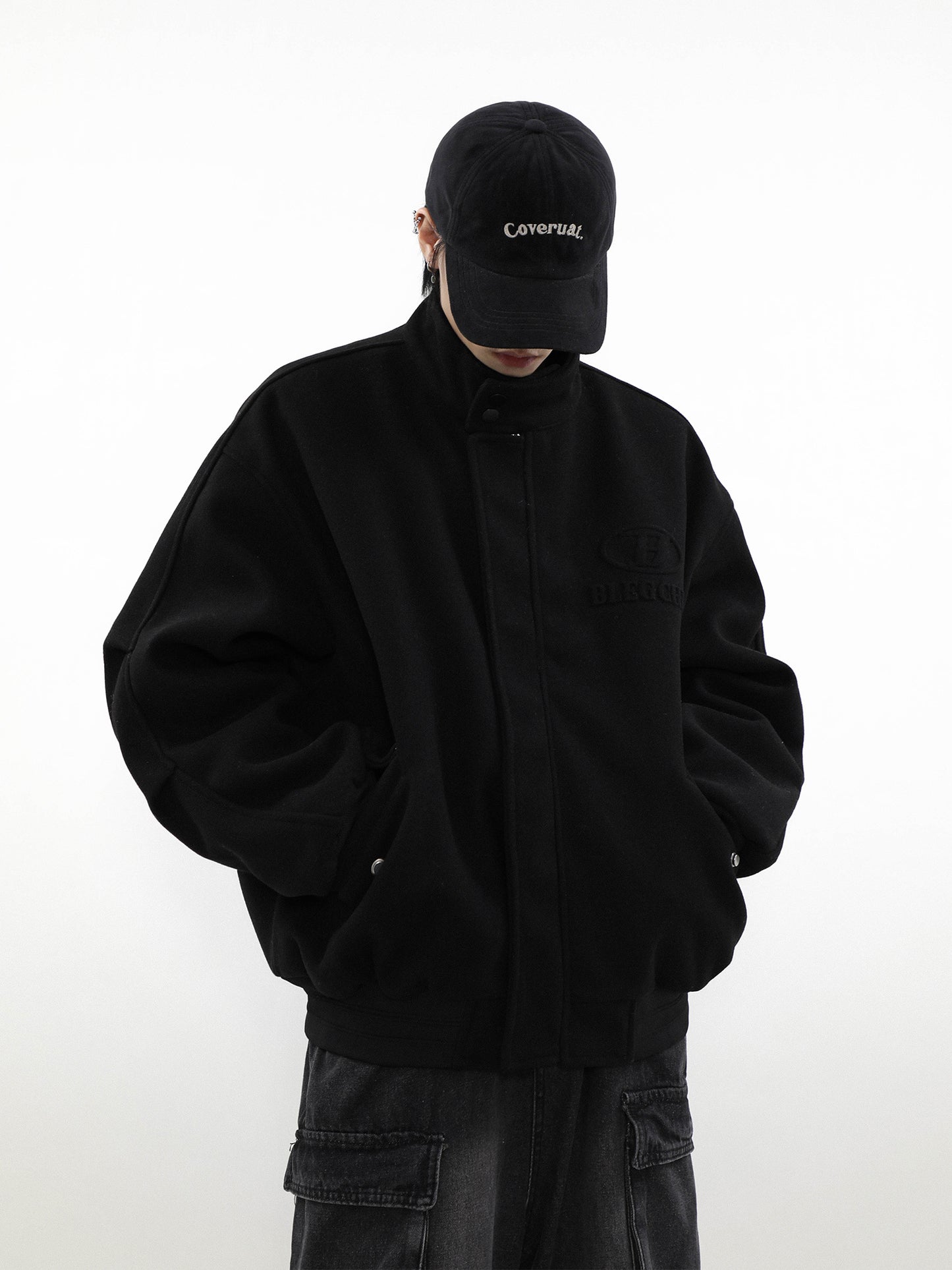Classic Era Woolen Blazer