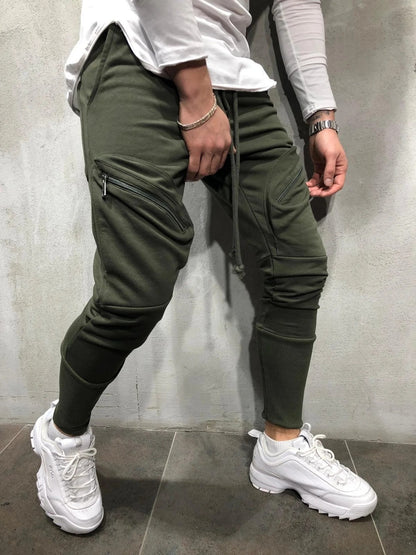 Velocity Zip Sports Trousers