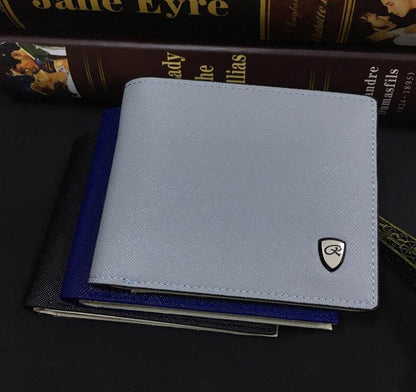 Fishon Classic Leather Wallet for Men