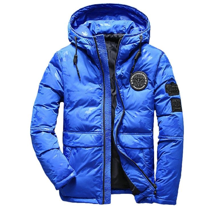 Arctic Shield Hooded Jacket