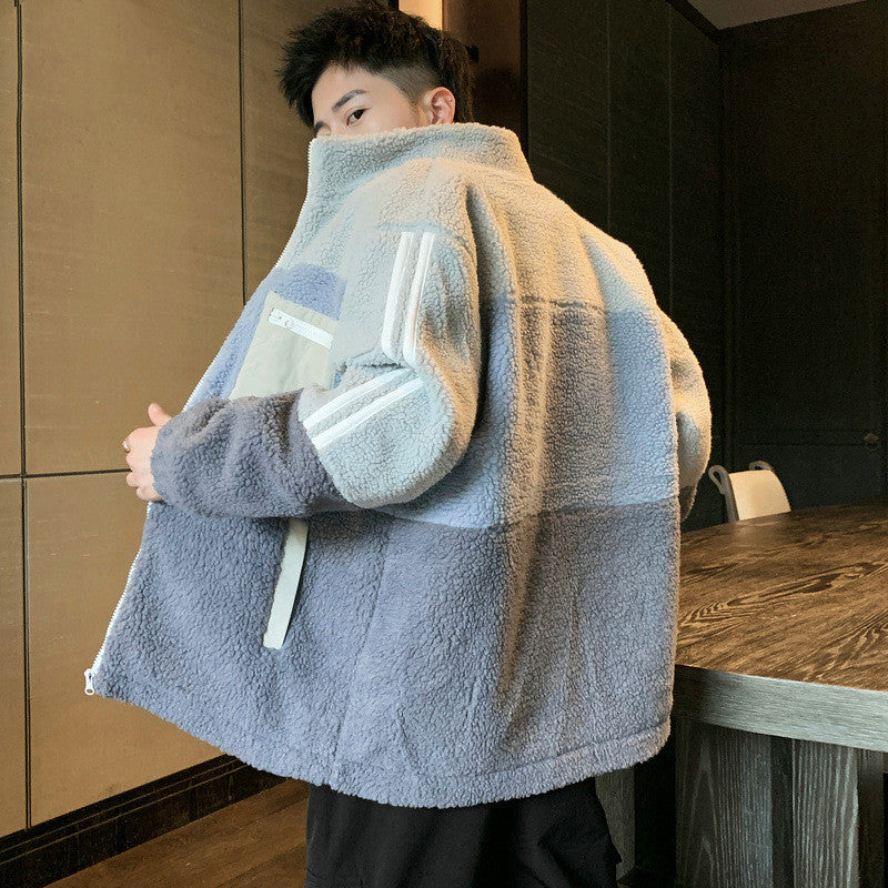 Arctic Fleece Plus Coat