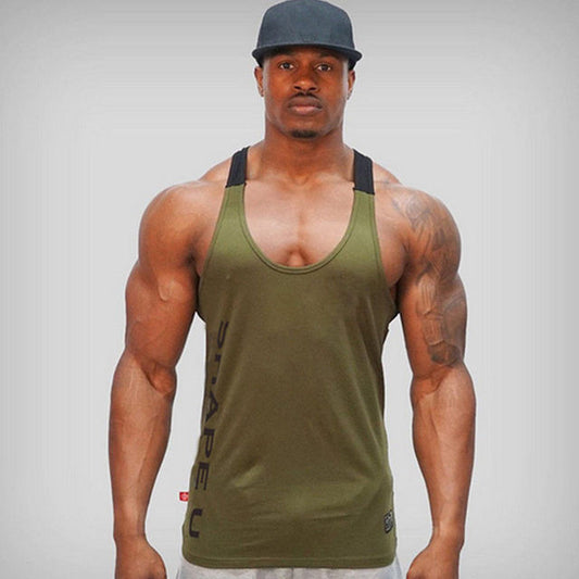 Swift Run Men’s Performance Tee – Gym & Fitness Activewear