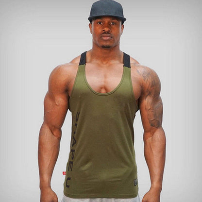 Swift Run Men’s Performance Tee – Gym & Fitness Activewear
