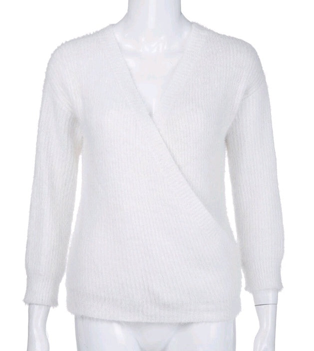 Versatile Vibes Plus Sweater