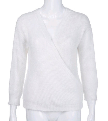 Versatile Vibes Plus Sweater