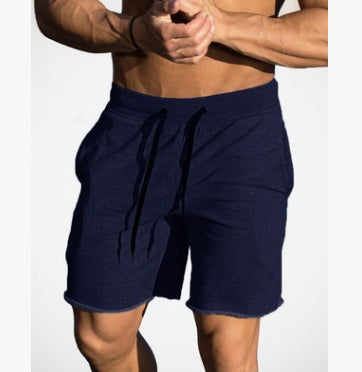 Men's Cotton Workout Shorts: Comfortable and Durable for Exercise