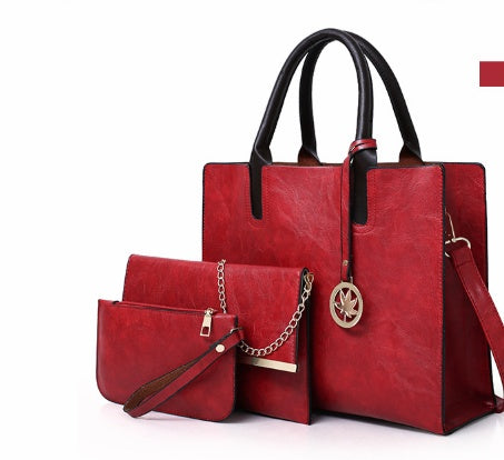 Velvet Arc Satchel
