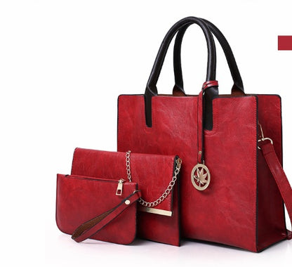 Velvet Arc Satchel
