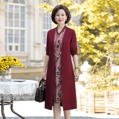 Spring Blossom Heritage Dress