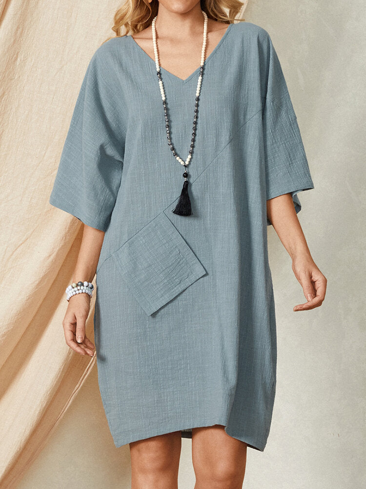 Everyday Ease Plus Size Dress