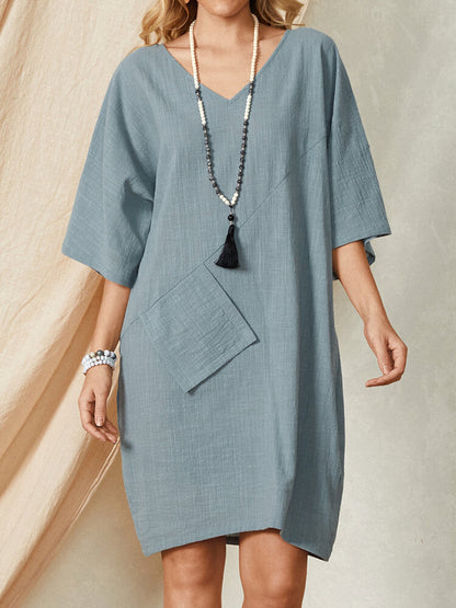 Everyday Ease Plus Size Dress