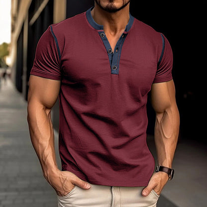 V-Neck Breeze Polo